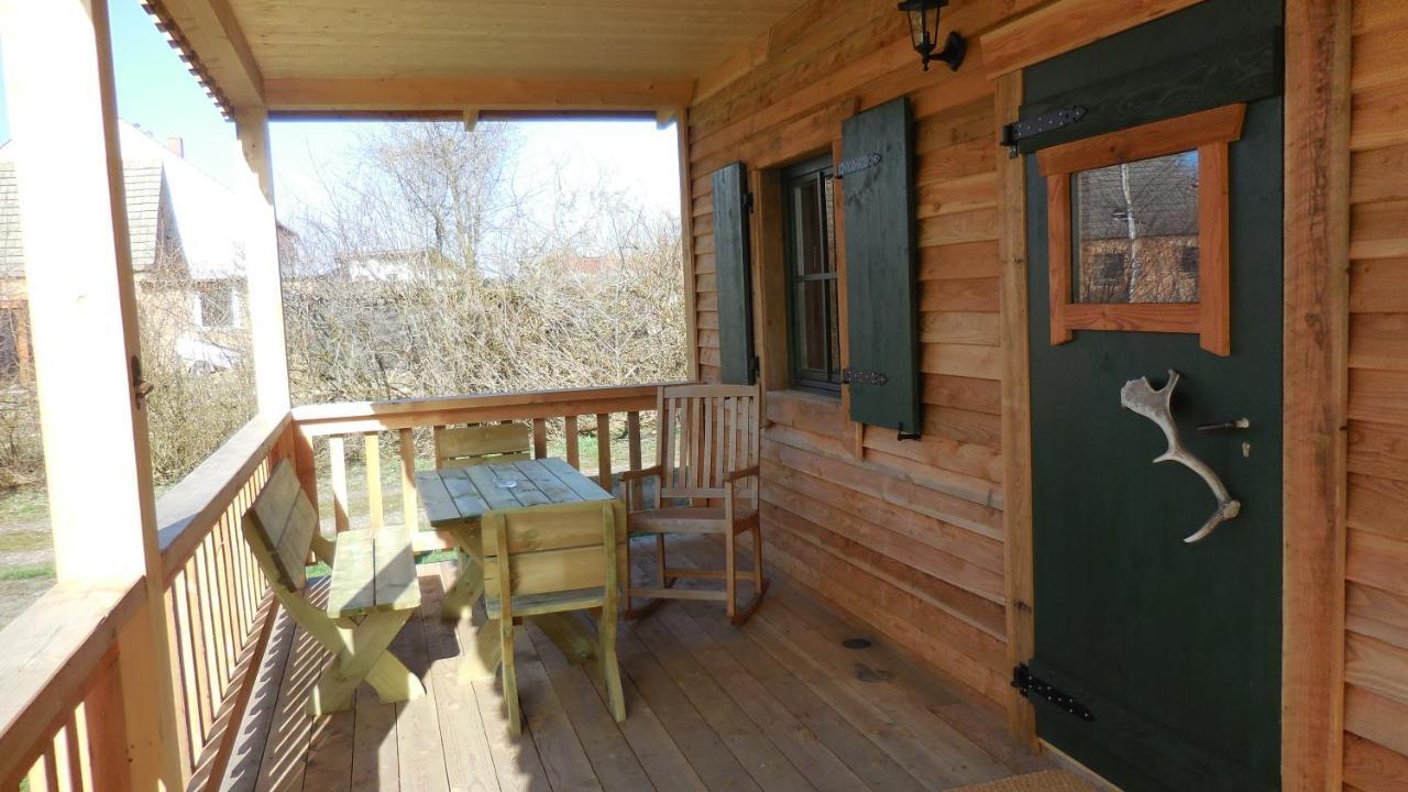 Horse Lake Ranch Neuendorf  Екстериор снимка